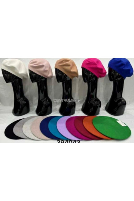 Beret damskie 17