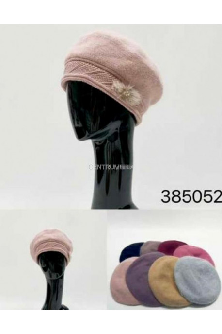 Beret damskie 17