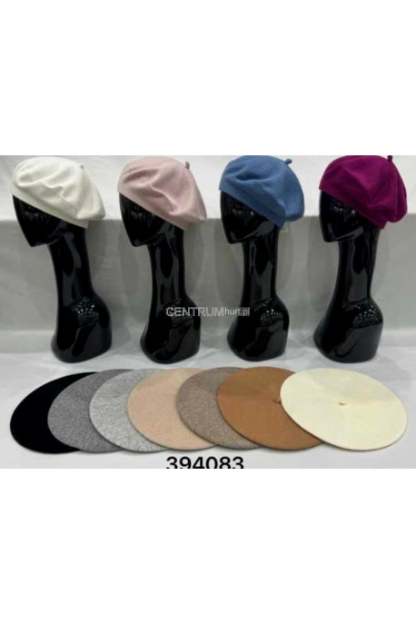 Beret damskie 17