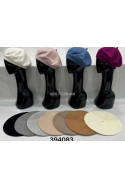 Beret damskie 17
