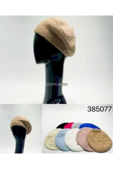 Beret damskie 17