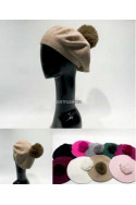 Beret damskie 17