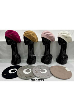 Beret damskie 1739