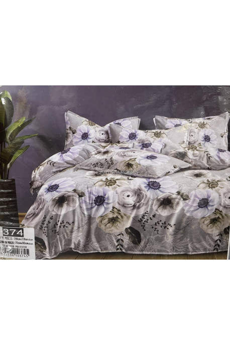 Komplet pościel 3 części (200x220) 26