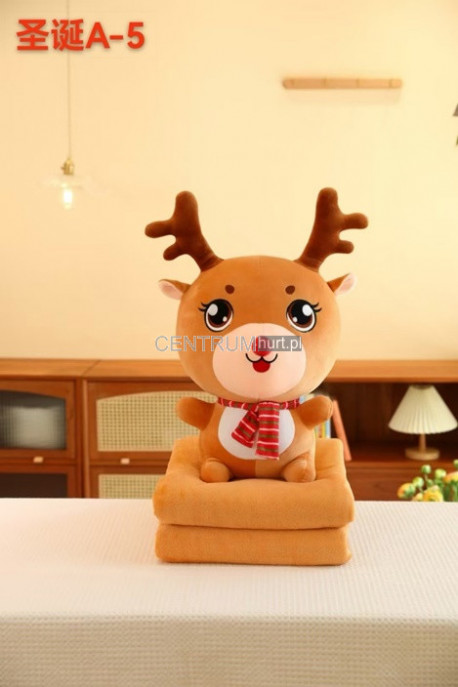 Maskotka która ma kocyk (150/200) 28