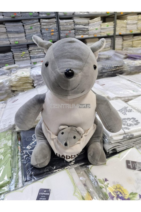 Maskotka która ma kocyk (150/200) 28