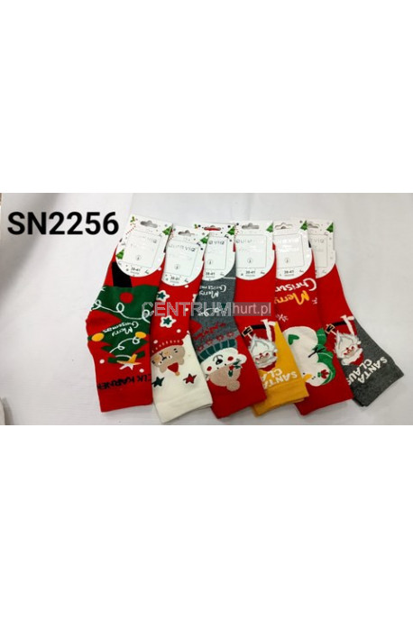 skarpetki damskie AURA VIA (35-41) SNB2230