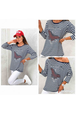 Bluzka damska (L-3XL) 2469