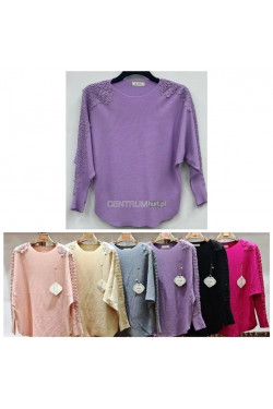 Sweter damskie (L-3XL) 2507