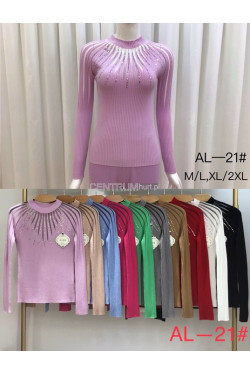 Sweter damskie (M-2XL) AL-21