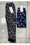 Leginsy dziewczęce ocieplane (3-7) 38