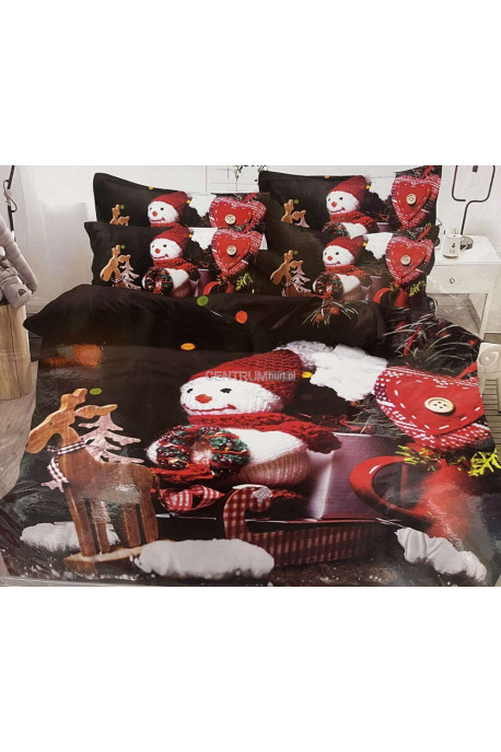 Komplet pościel 3 części (160x200) 43