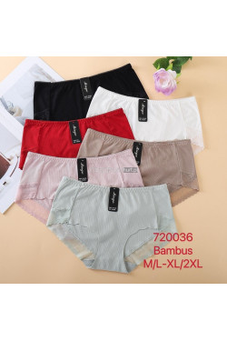 Majtki damskie (M-2XL) 70036