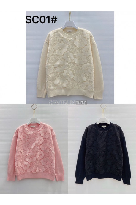 Sweter damskie SC