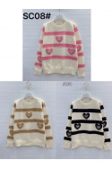 Sweter damskie SC