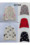 Sweter damskie SC