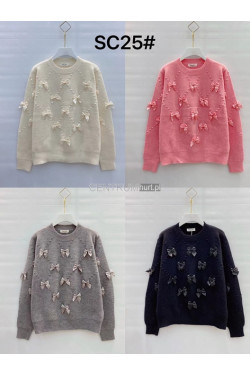 Sweter damskie SC25