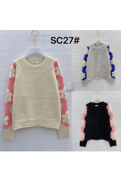 Sweter damskie SC27