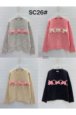 Sweter damskie SC26