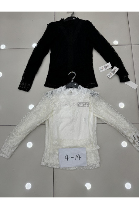 Bluzki dziewczęce KOLOR DO WYBORU (4-14) 46