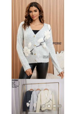 Sweter damskie P0392