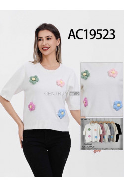 Sweter damskie (S/M-L/XL) AC19523