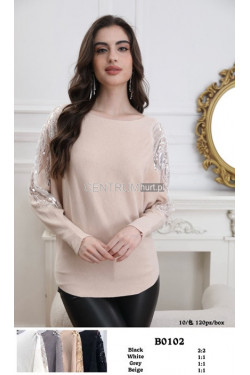 Sweter damskie B0102