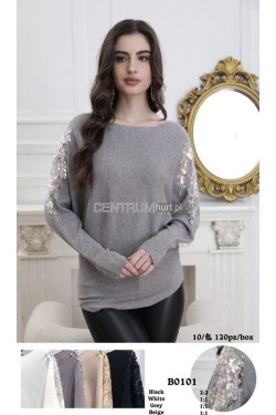 Sweter damskie B0101