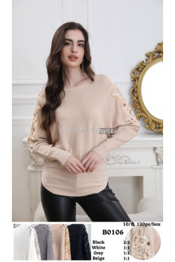 Sweter damskie B0106