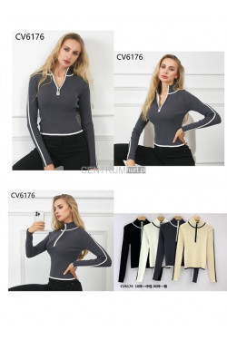 Sweter damskie CV6176