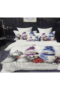 Komplet pościel 3 części (160x200) 5762