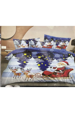 Komplet pościel 3 części (200x220) 5799