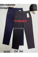 Spodnie damskie ocieplane (2XL-6XL) 56