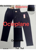 Spodnie damskie ocieplane (2XL-6XL) 56