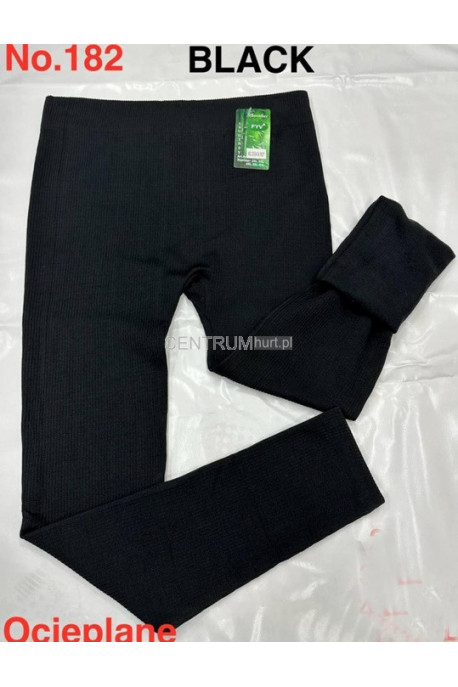 Legginsy damskie ocieplane (2XL-6XL) 57