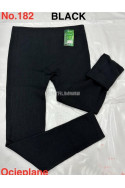 Legginsy damskie ocieplane (2XL-6XL) 57