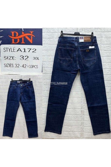 Jeansy męskie (34-38) A1