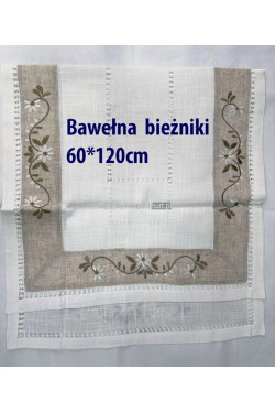 Bieżniki (60x120cm) 5592