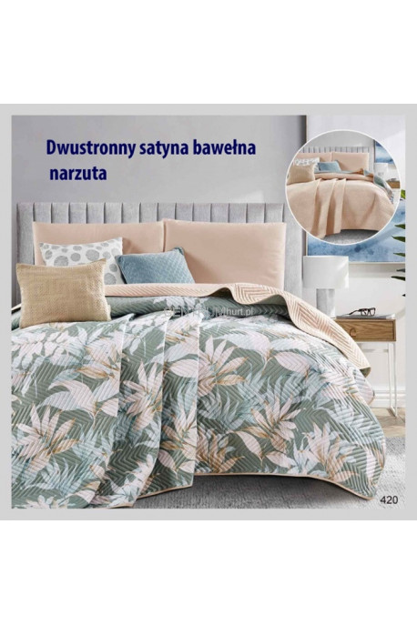 Narzuta na łóżko (200x240) 56