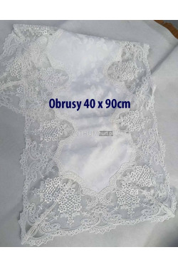 Obrusy (40x90) 5640