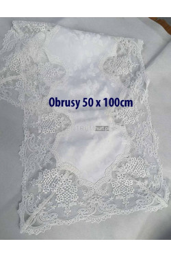 Obrusy (50x100) 5641