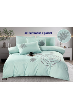 Komplet pościel 3 części (160x200) 5777