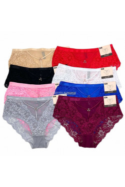 Majtki damskie (XL-3XL) LA8023