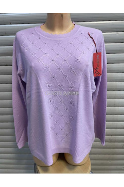 Sweter damskie (L-3XL) 6881