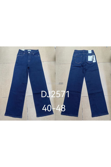 Jeansy damskie (40-48) DJ25