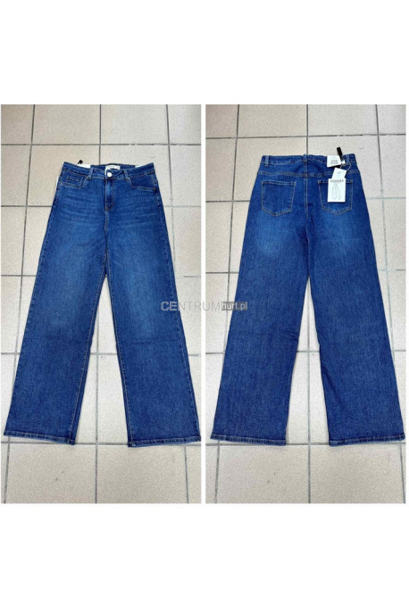Jeansy damskie (40-48) DJ25