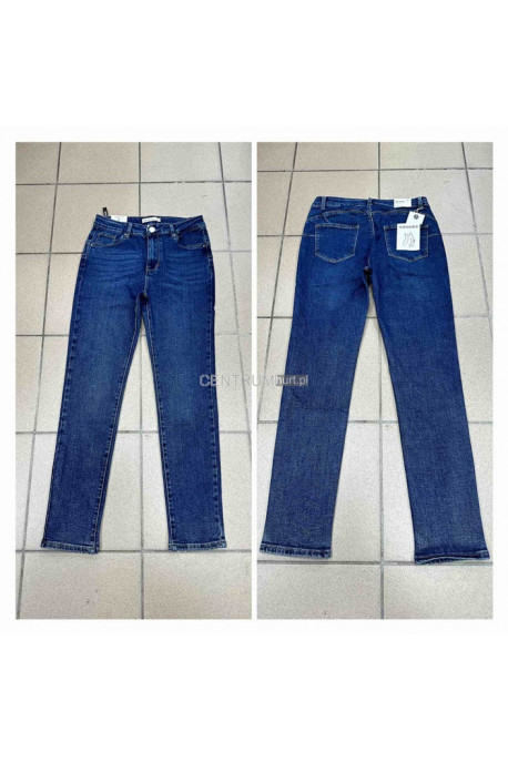 Jeansy damskie (40-48) DJ25