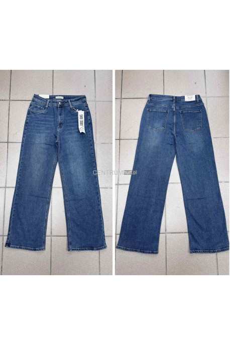 Jeansy damskie (40-48) 1