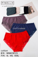 Majtki damskie (3XL-5XL) 1