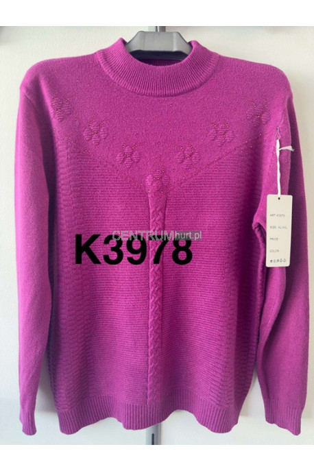 Sweter damski (M-2XL) 1